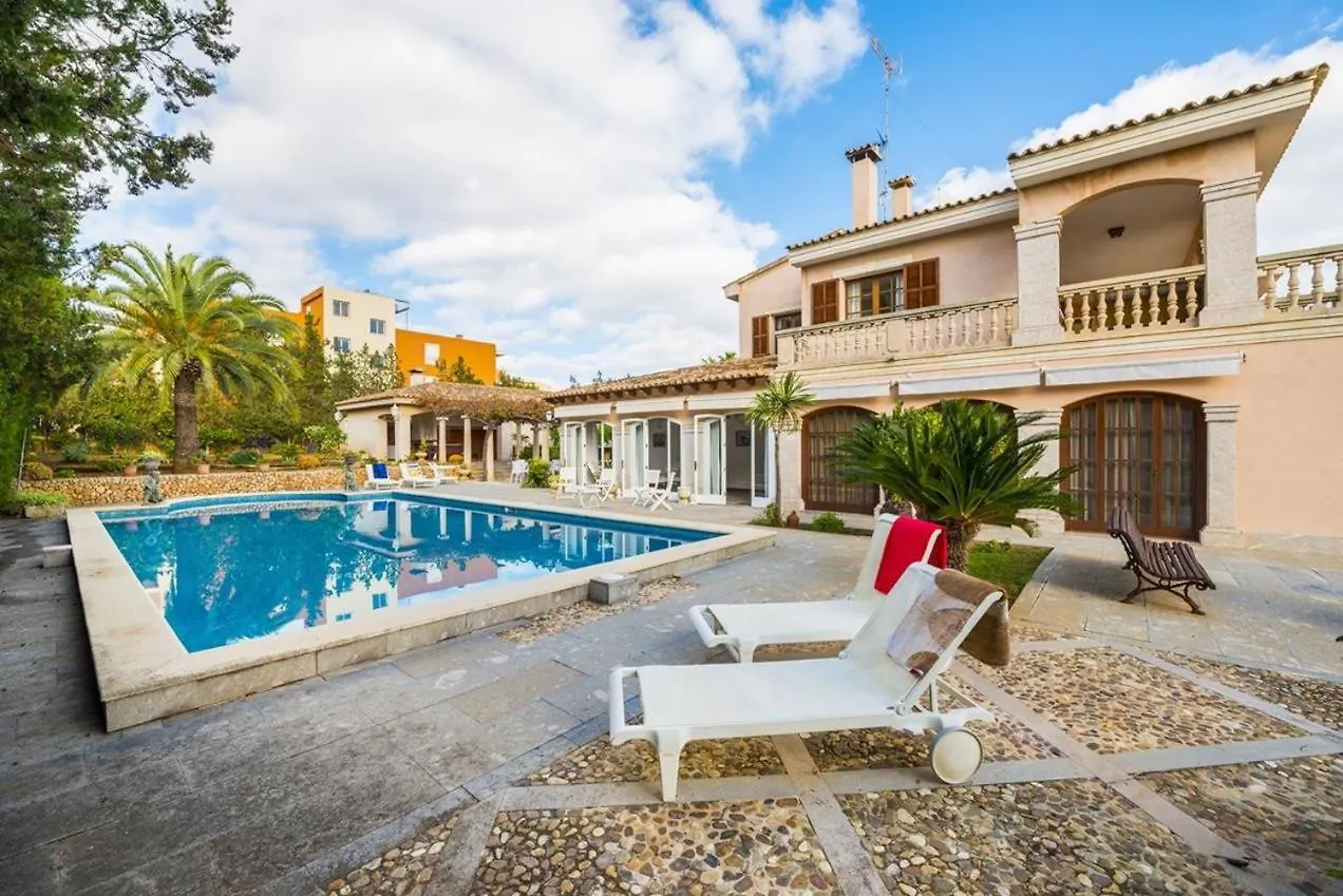 Casa Can Pou Cala Millor  Ισπανία