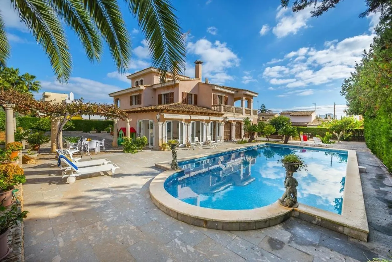 Σπίτι διακοπών Casa Can Pou Cala Millor