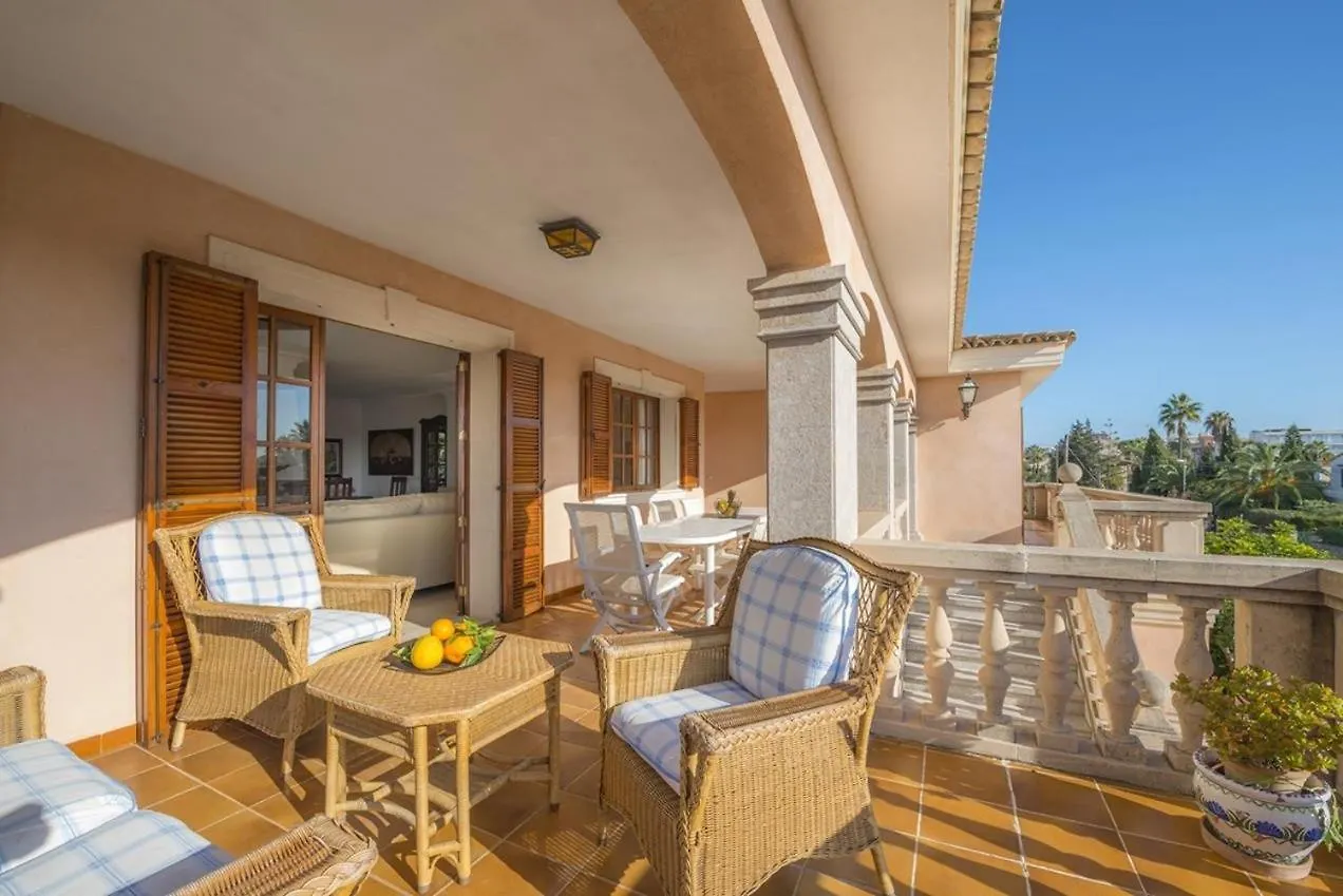 Casa Can Pou Cala Millor  Σπίτι διακοπών Cala Millor (Mallorca)